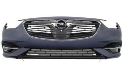 Бампер передній opel insignia b 2017-2020 фото №1