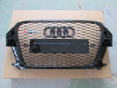 REJILLA REJILLA DE RADIADOR AUDI Q3 2011 STYL RSQ3  