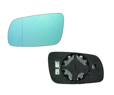 LINER MIRRORS EXTERIOR AUDI A8 D2 1994- LEFT  