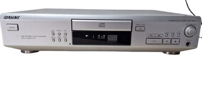 Cd player SONY CDP XE500 odtwarzacz