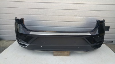 Vw t-roc бампер задній задня 2ga807521n фото №1