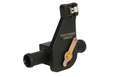 Thermotec d0w002tt клапан регулировочный жидкость охлаждающий фото №1