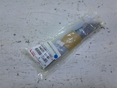 Toyota auris ii молдинг бампера правый перед nowa фото №1