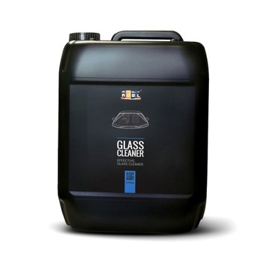 ADBL GLASS CLEANER 5l - Płyn do mycia szyb