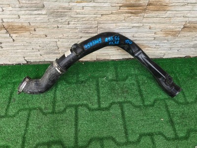 Труба turbo mini r55 r56 f57 7593369 фото №1