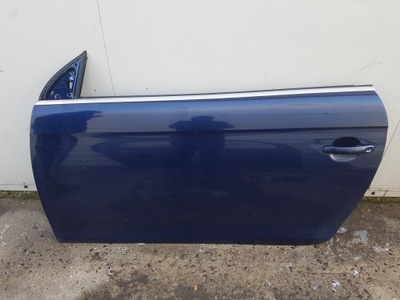 Vw eos 06-10r дверь левая ld5q фото №1