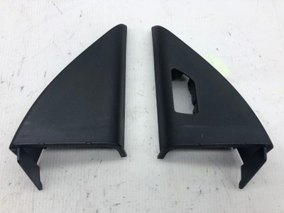 Audi a8 d4 s8 заглушка трикутник дзеркало фото №1