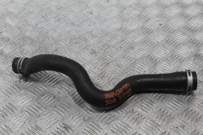 Пабтрубок  шланг воды peugeot 508 1 i 9684560180 фото №1
