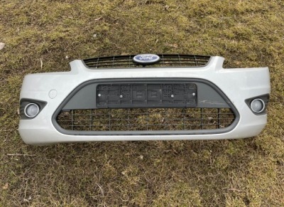 Ford focus mk2 lift бампер перед фото №1