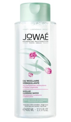 JOWAE Woda Micelarna do demakijażu 400ml