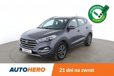 Hyundai Tucson GRATIS! Pakiet Serwisowy o