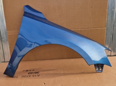 Крила vw jetta 2011- w колір ld5l оригінал do встановлення ideał фото №1