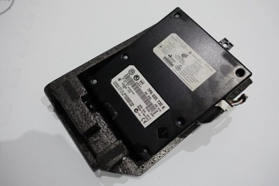 Vw beetle 5c модуль bluetooth штекер фото №1