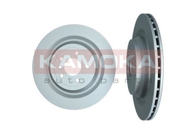 DISCOS DE FRENADO VENTILADO PARTE TRASERA MERCEDES GLE 400 450 AMG  