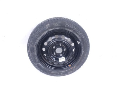 RUEDA DE RECAMBIO HYUNDAI I30 I FD (2007-2010) 185/65 R15  