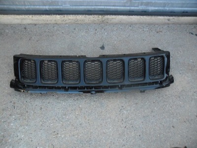 Решётка радиатора решётка радиатора compass 2 ii 17- фото №1