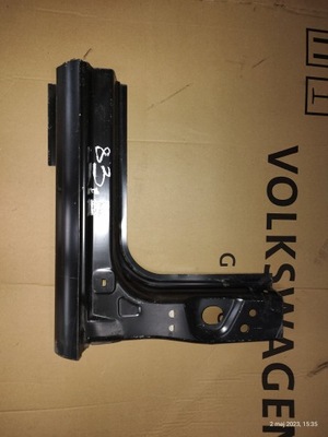 Fiat bravo 2 поріг 1/3 71748740 фото №1