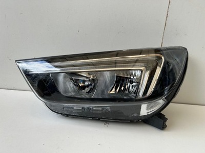 OPEL MOKKA X FARO IZQUIERDO PARTE DELANTERA DIODO LUMINOSO LED 42589988 ORIGINAL  