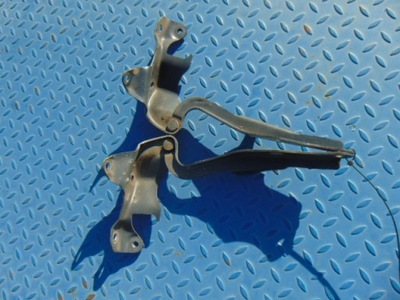 Петли капот комплект subaru forester iii 08-13 фото №1