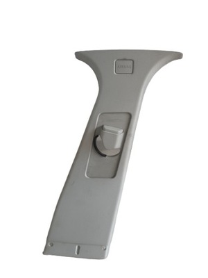 Блок двигателя защита стойка правая jaguar xf фото №1