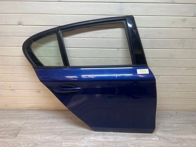 Bmw 1 e87 двері задні праве фото №1