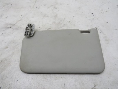 Защита солнцезащитная правая козырёк micra k14 фото №1