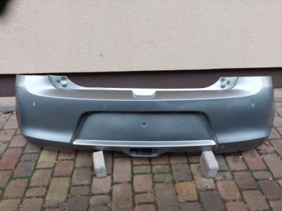 Бампер задний suzuki swift mk8 viii 2017 фото №1