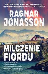 Milczenie fiordu Ragnar Jónasson