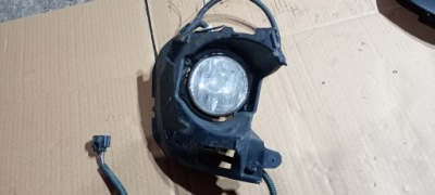 Протитуманна фара opel vivaro b 14-19 rok цоколь оригінал правий фото №1