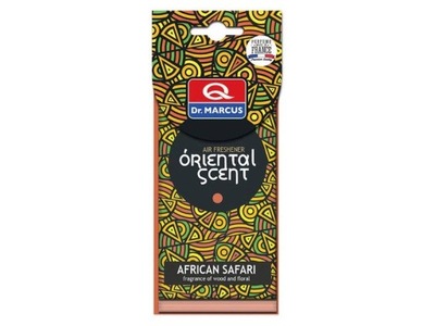 Zapach Oriental Scent, African Safari