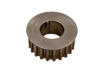 Колесо зубчасте вала колінчастого renault espac фото №1