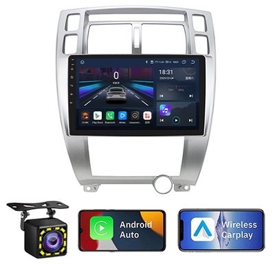 HYUNDAI TUCSON 2004-2015 RADIO ANDROID BT 4GB 32GB  