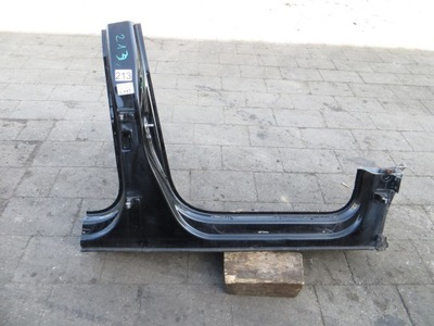 Audi q3 8u поріг блок двигуна правий 11- фото №1