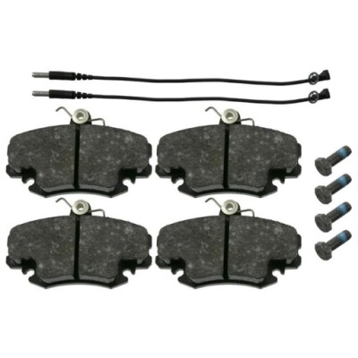 КОЛОДКИ HAMULC. RENAULT R9-R30,CLIO RENAULT CLIO I 