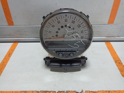 Mini clubman r55 радіо 3457434 фото №1