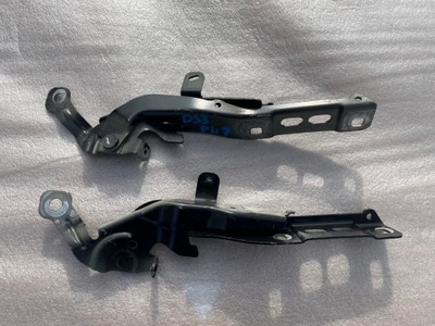 Ds3 crossback петлі капот комплект 9820730680 фото №1