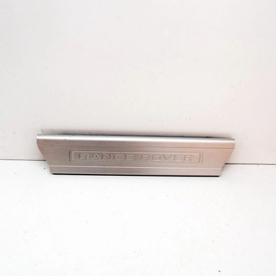 Land rover range rover sport l494 2019 левая сторона молдинг порог передняя фото №1