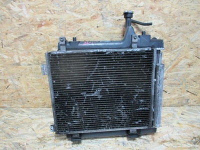 RADUADOR VENTILADOR NISSAN PIXO ALTO 09- 1.0I  