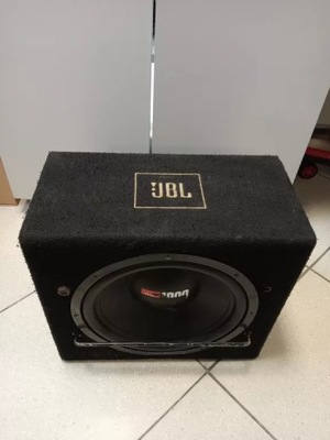 КОРОБКА BASOWA JBL CS1204B фото