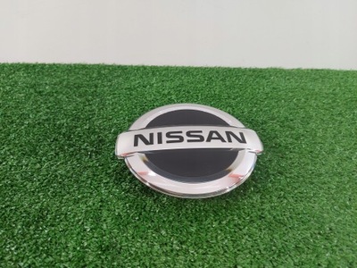 Nisssan qashqai 3 iii значок решітка pod радар org фото №1