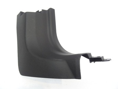 Захист поріг перед fiat grande punto evo фото №1