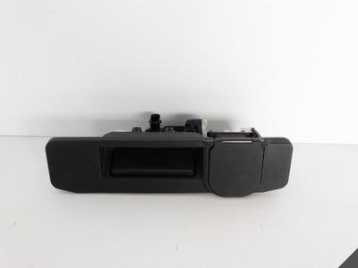 Mercedes gls x166 gle ручка крышки микровыключатель задняя фото №1