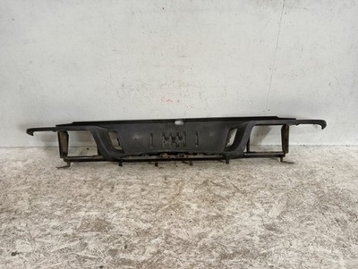 Бампер задняя задний + балка задняя ford ranger iii 3 11- фото №1