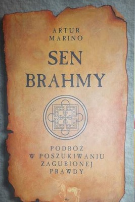 Sen Brahmy - Artur Marino