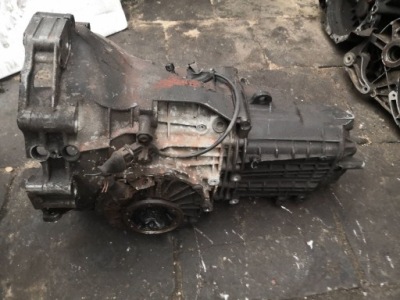 Коробка передач передач audi a4 b6 frs фото №1