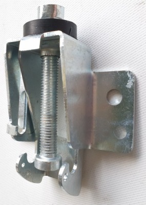 Подъемник крепление корзина колеса запасной citan nissan kubistar dacia logan sandero фото №1