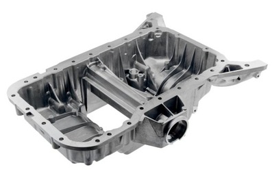 Поддон масляная do mercedes s 350 фото №1