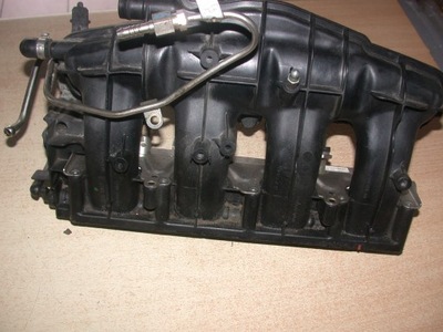 Audi 2.0tfsi колектор всмоктуючий 06f133601p регулятор фото №1