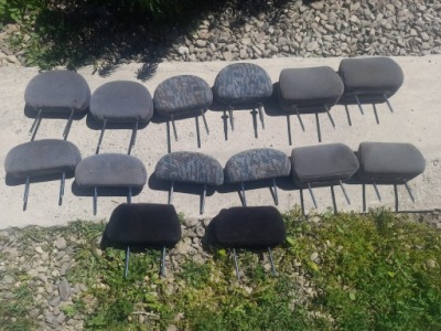 Daewoo chevrolet lacetti nubira lanos подголовник фото №1