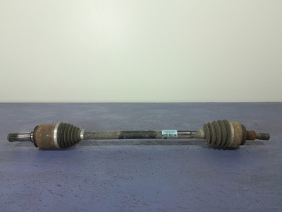 Mercedes r w251 3.0 cdi 224km приводной вал левая задняя задняя a2513500110 фото №1